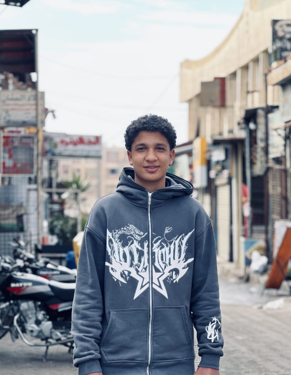 Abdelrahman Ashraf - Frontend Developer and Creative Coder